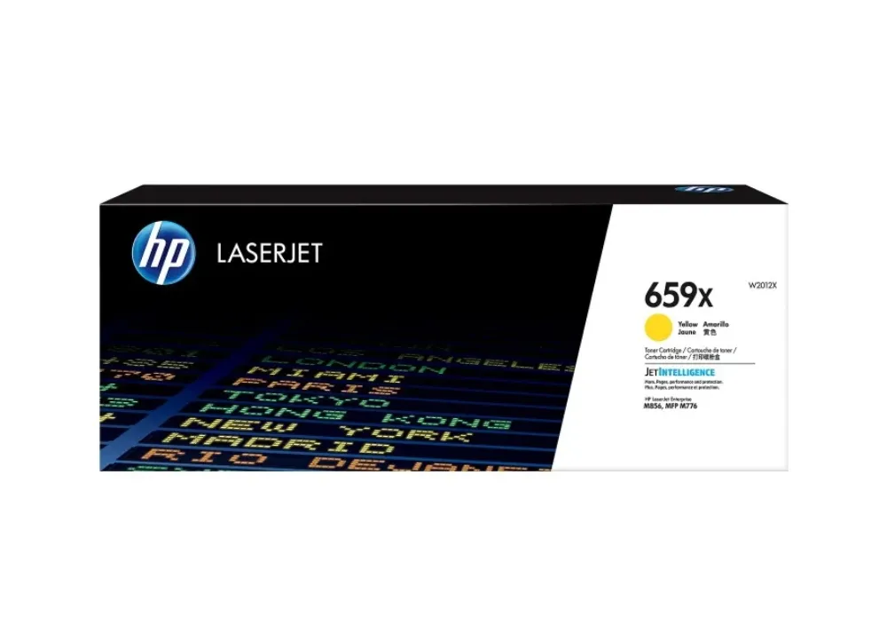 Картридж голубой HP 659A W2011A