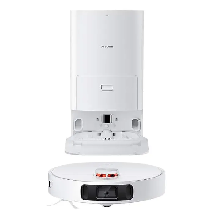 Робот-пылесос Xiaomi Robot Vacuum X10+ Белый
