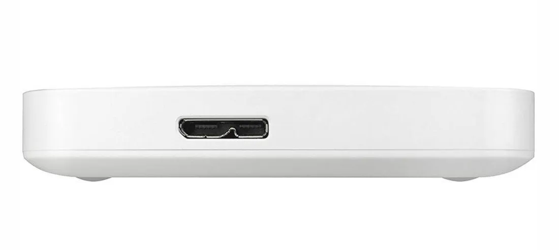 Внешний жесткий диск HDD 500 GB Toshiba Canvio Ready HDTP205EW3AA