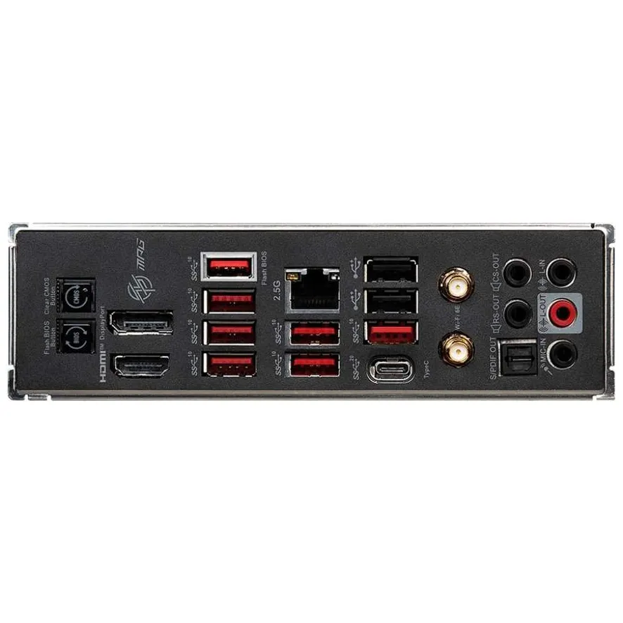 Материнская плата MSI MPG B650 CARBON WIFI D5