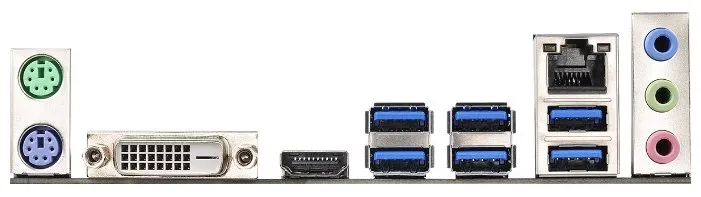 Материнская плата ASRock Z170 PRO4/D3