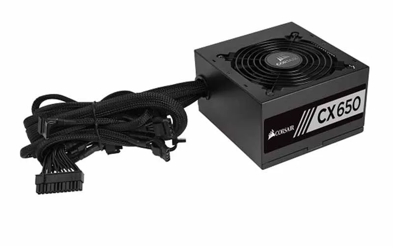 Блок питания ATX Corsair CX650 650W CP-9020122-EU