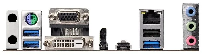 Материнская плата ASRock B250 PRO4