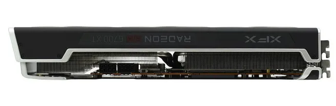 Видеокарта 12 GB XFX Speedster MERC319 RX 6700 XT RX-67XTYLUDP