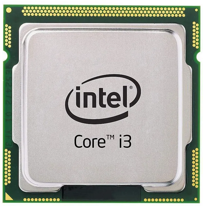 Процессор Intel Core i3 9320