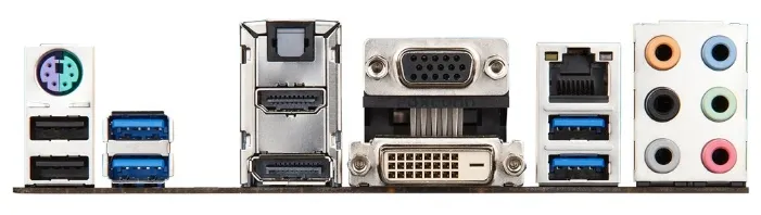 Материнская плата ASUS Z97-Pro