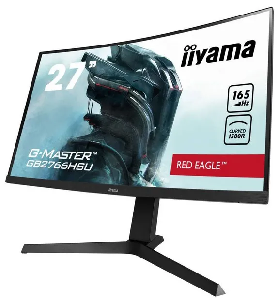 Монитор 27" Iiyama G-Master GB2766HSU-B1
