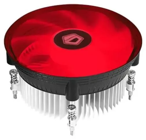 Кулер для процессора ID-Cooling DK-03i PWM Red
