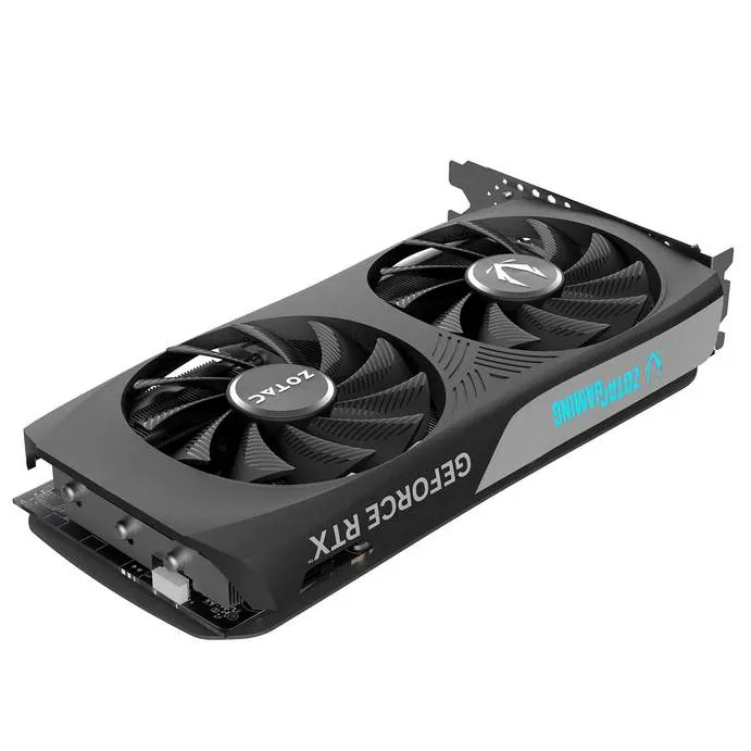 Видеокарта 12 GB ZOTAC GAMING RTX 4070 SUPER TWIN EDGE ZT-D40720E-10M