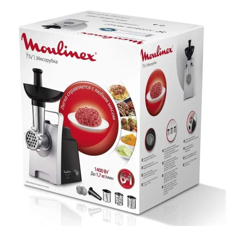 Мясорубка Moulinex ME108832
