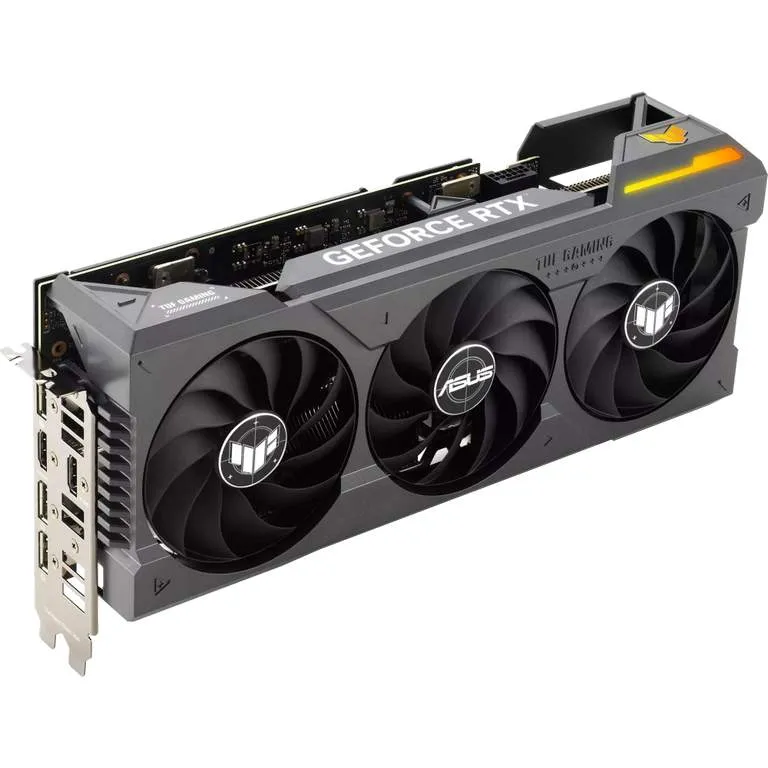 Видеокарта 16Gb ASUS TUF-RTX4070TIS-16G-GAMING