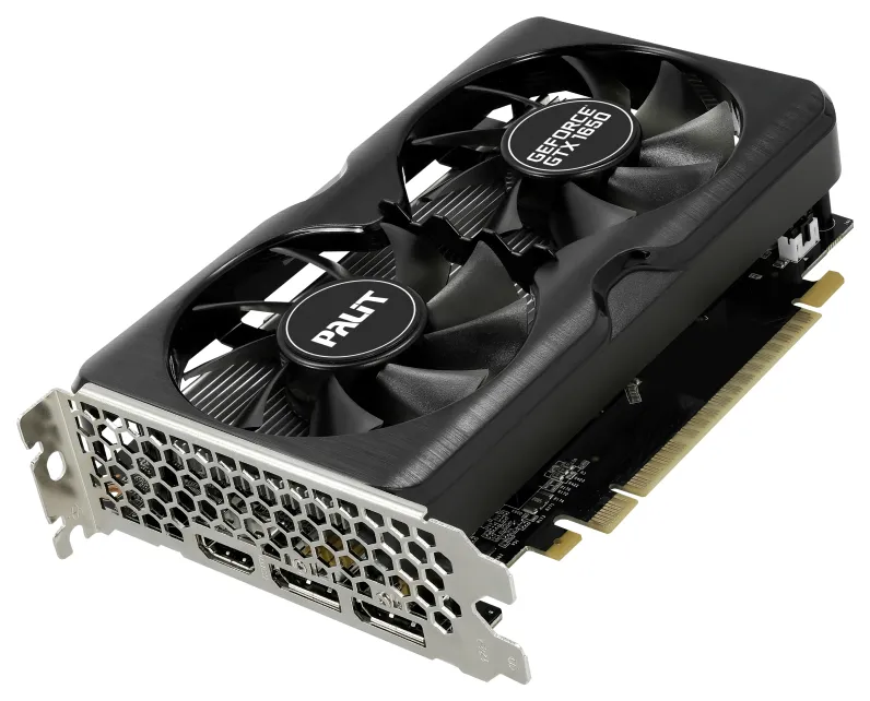 Видеокарта PALIT GTX1650 GP 4G NE6165001BG1-1175A