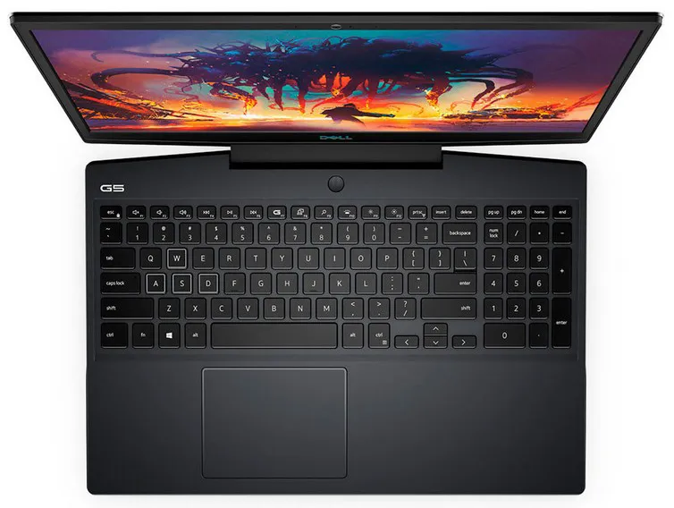 Ноутбук Dell Inspiron Gaming 5500 210-AVQN-A5