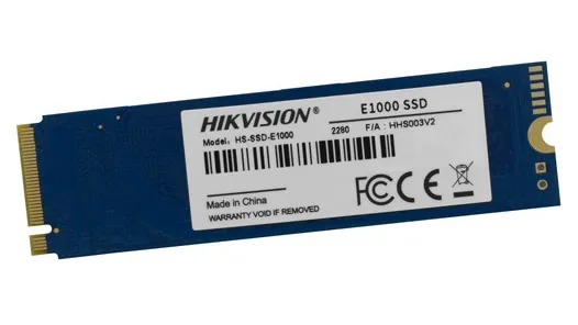 SSD накопитель 512 GB Hikvision HS-SSD-E1000/512G