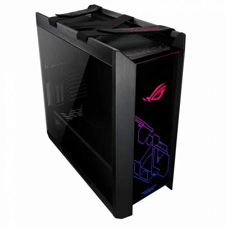 Корпус для ПК ASUS GX601 ROG STRIX HELIOS WITH HANDLE