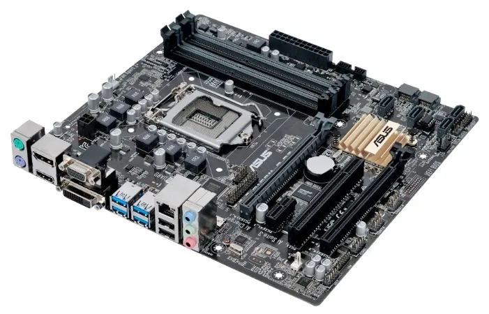 Материнская плата Asus B150M-C D3