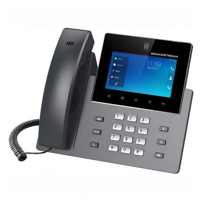 IP-видеотелефон Grandstream GXV3450