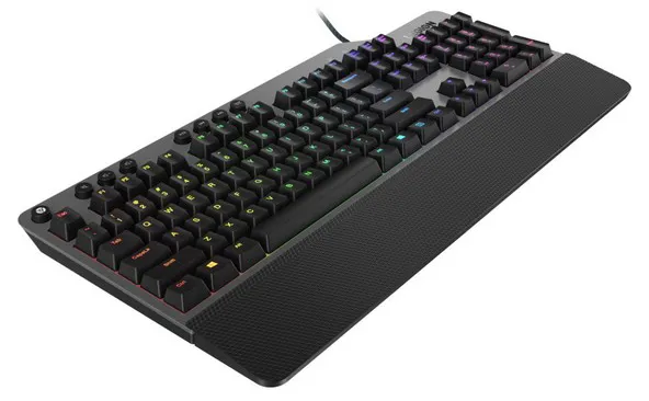 Клавиатура механическая Lenovo Legion K500 GY40T26479
