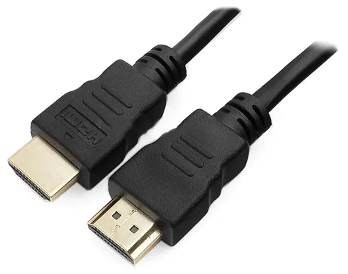 Кабель SVGA, HDMI to HDMI, 3m, Гарнизон GCC-HDMI-3M