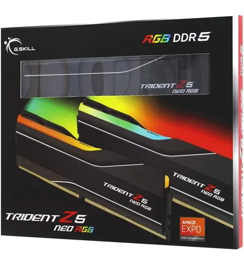 Оперативная память 32 GB kit G.Skill Trident Z5 F5-6400J3239G16GX2-TZ5NR