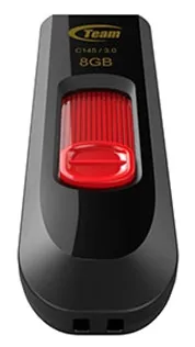 USB Флеш Team Group 8GB TC14538GR01 C145