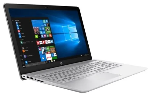 Ноутбук HP Pavilion 15-CC542UR 2GS37EA