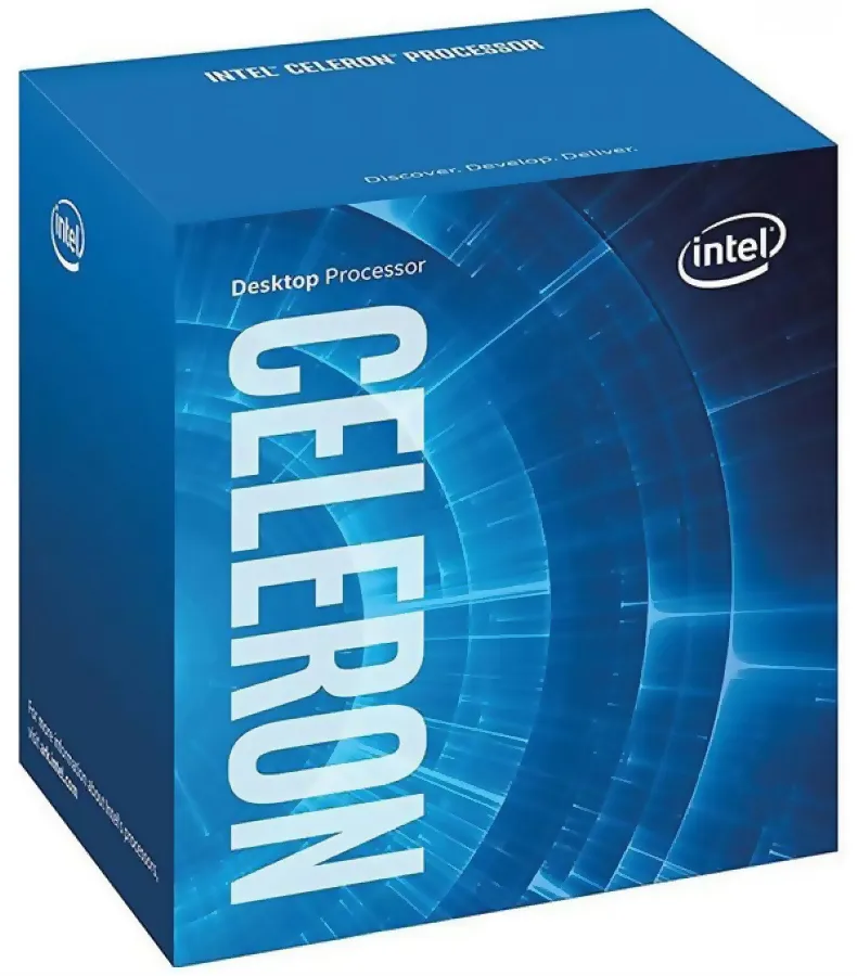 Процессор Intel Celeron G4900 Box