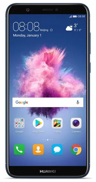 Смартфон Huawei P Smart FIG-LX1 Black