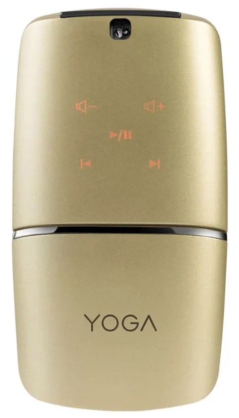 Компьютерная мышь беспроводная Lenovo Yoga Mouse GX30K69567