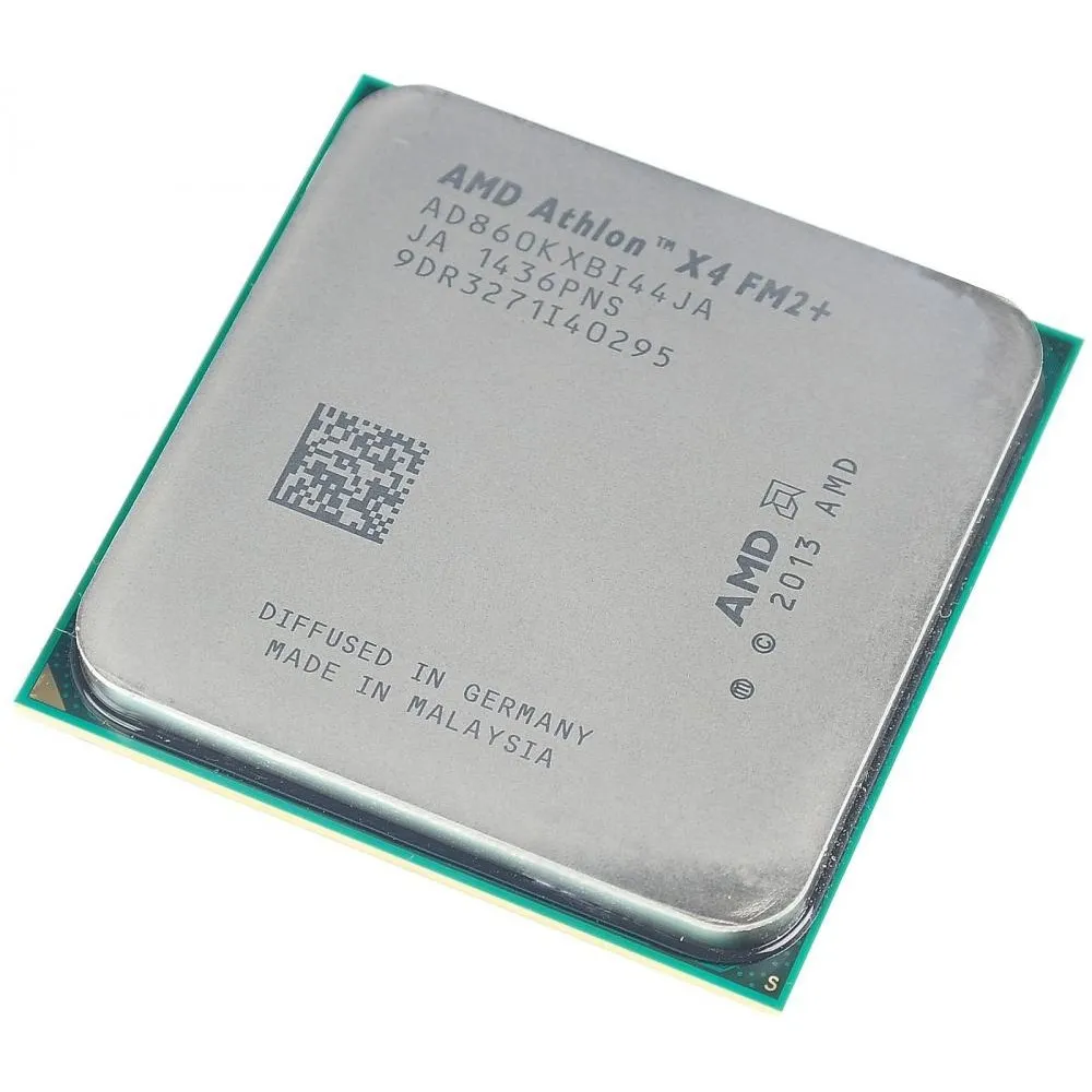 Процессор AMD Athlon X4 860K Kaveri AD860KXBI44JA