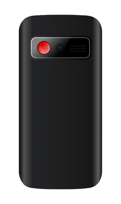 Мобильный телефон Texet TM-B315 черный