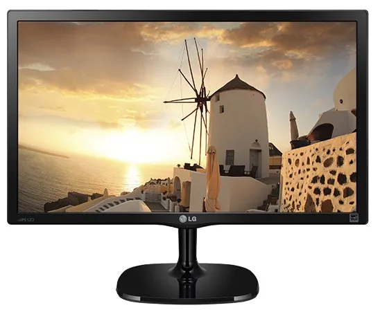 Монитор 23" LG 23MP57D-P