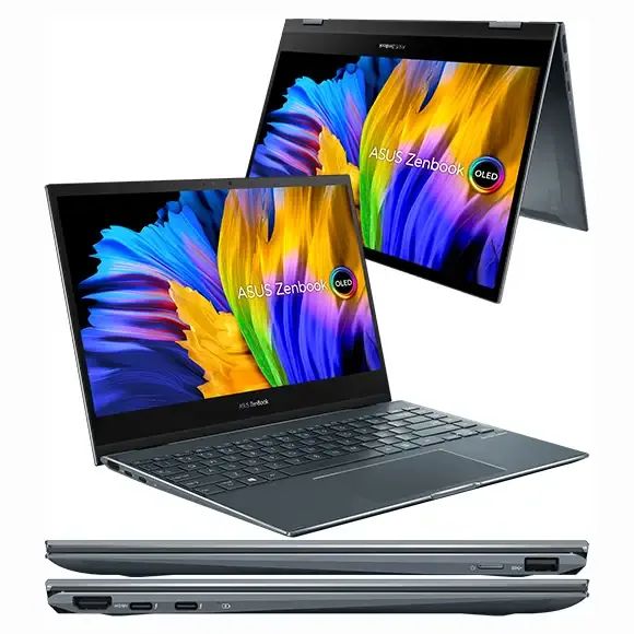 Ноутбук ASUS Zenbook Flip 13 UX363EA-HP501W