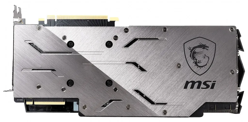 Видеокарта 8Gb MSI GeForce RTX 2080 SUPER GAMING X TRIO
