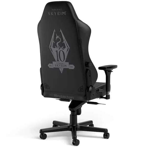 Игровое кресло Noblechairs HERO The Elder Scrolls V: Skyrim NBL-HRO-PU-SKY