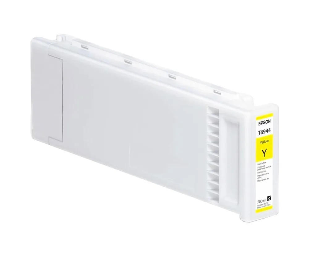 Картридж струйный Epson C13T725400_Z Yellow