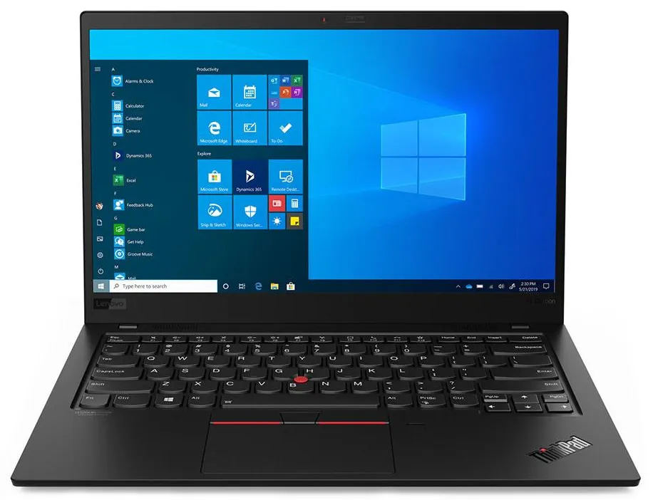 Ноутбук Lenovo X1 Carbon (8-th gen) 20U9004HRT
