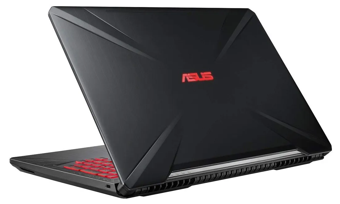 Ноутбук ASUS ROG FX504GM-E4353 90NR00Q1-M10080