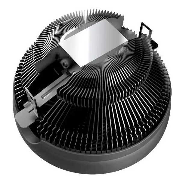 Вентилятор для процессора PCCooler E126M Blue Led TDP 92W 4-pin Socket 1700/1200/115x/AM5/AM4/AM3/AM3+/AM2/AM2+/ E126M B