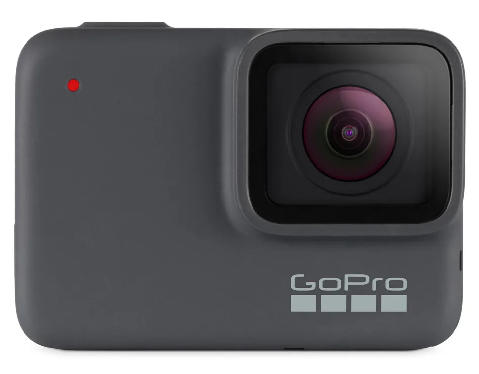 Экшн-камера GoPro HERO 7 Silver CHDHC-601-LE