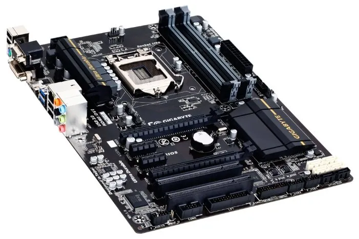 Материнская плата Gigabyte GA-B85-HD3