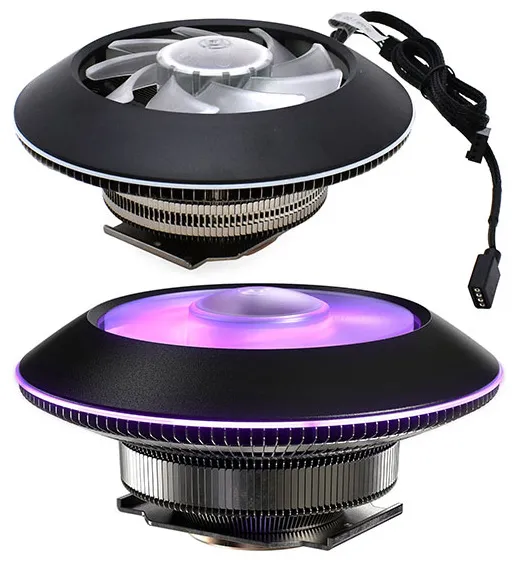 Кулер для CPU CoolerMaster MasterAir G100M