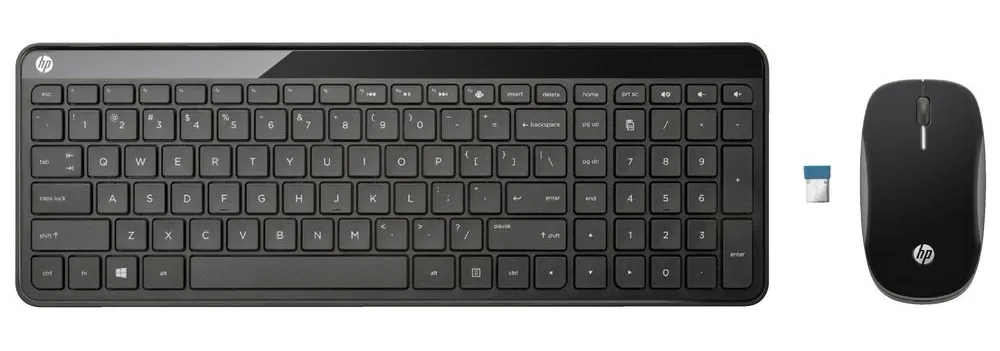 Комплект клавиатура + мышь HP C6020