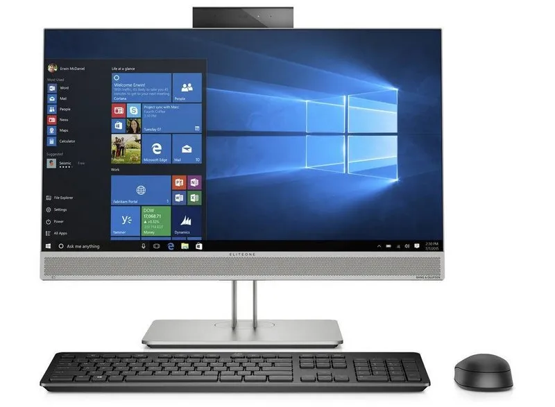 Моноблок HP EliteOne 800 G5 AiO 7XK55AW