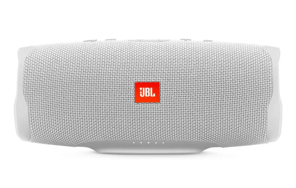Портативная колонка JBL Charge 4 Белый JBLCHARGE4WHT