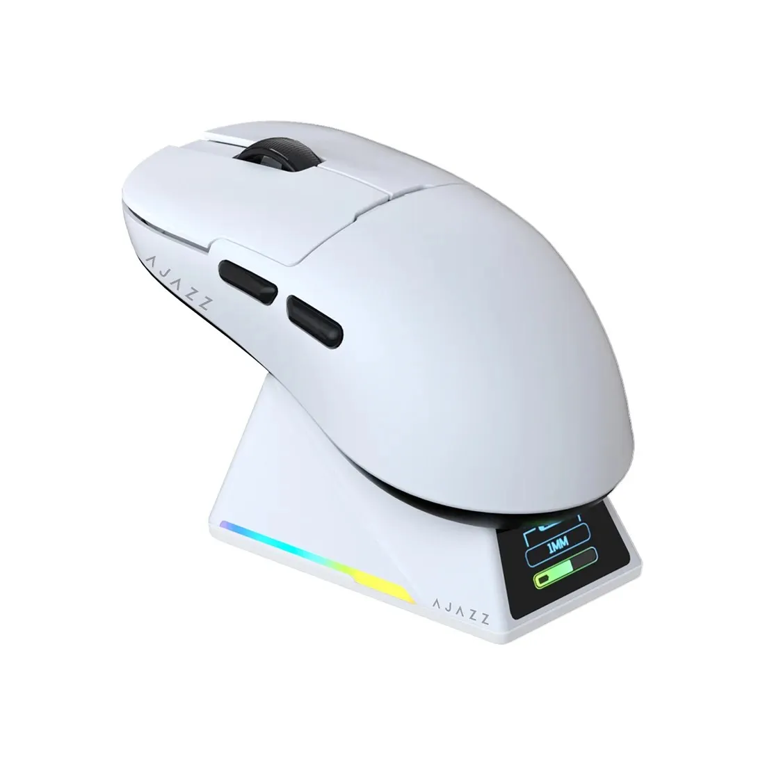 Мышь Ajazz AJ159 APEX White