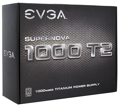 Блок питания EVGA SuperNOVA 1000 T2 220-T2-1000-X2