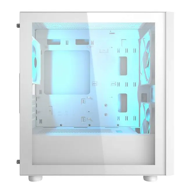 Корпус для ПК Cougar Uniface Mini RGB (White)