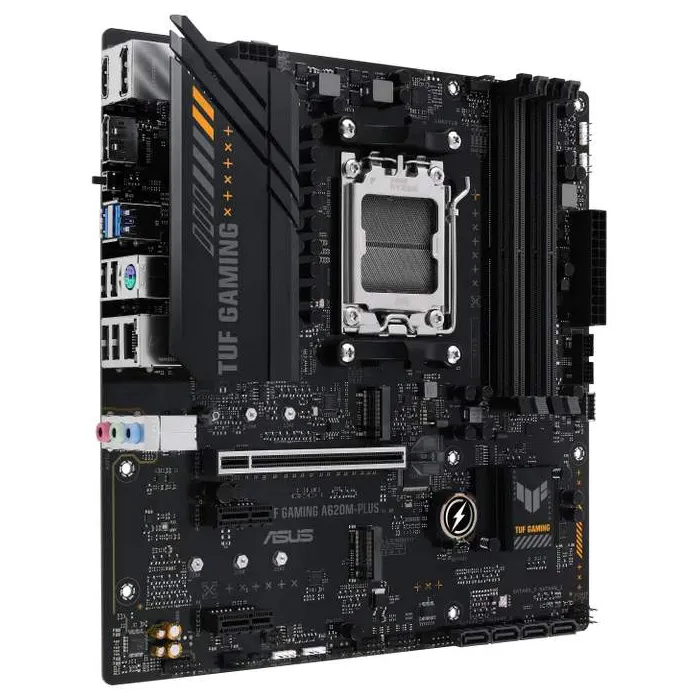 Материнская плата ASUS TUF GAMING A620M-PLUS D5