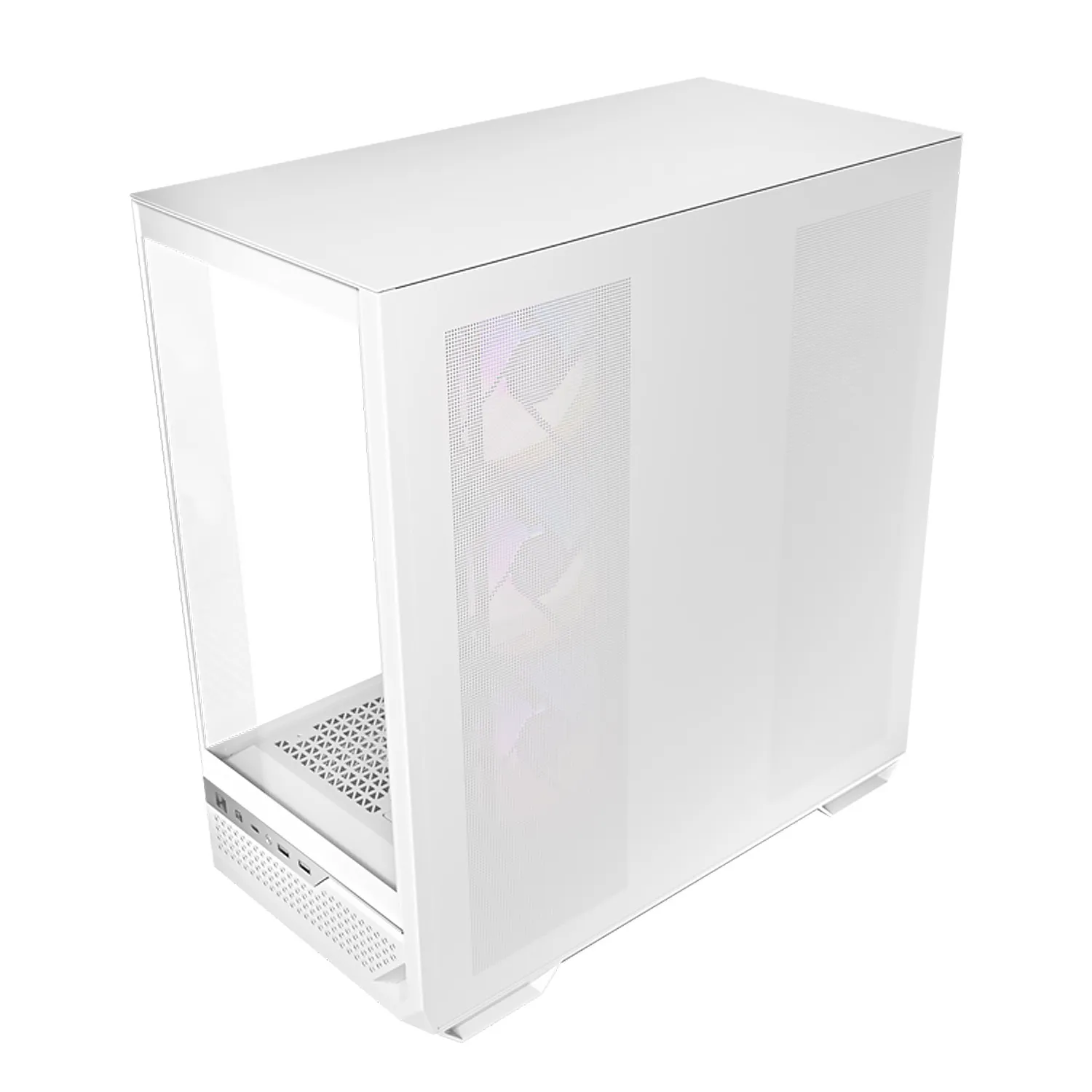 Корпус для ПК Antec C7 ARGB white